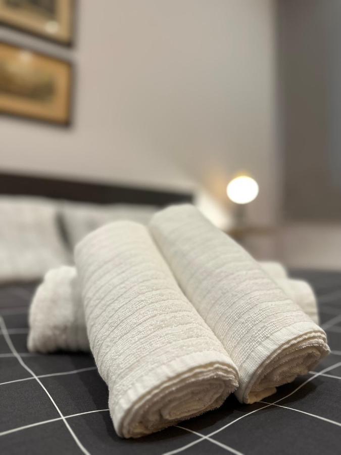 Chic Apartment Beach Mataro Luaran gambar
