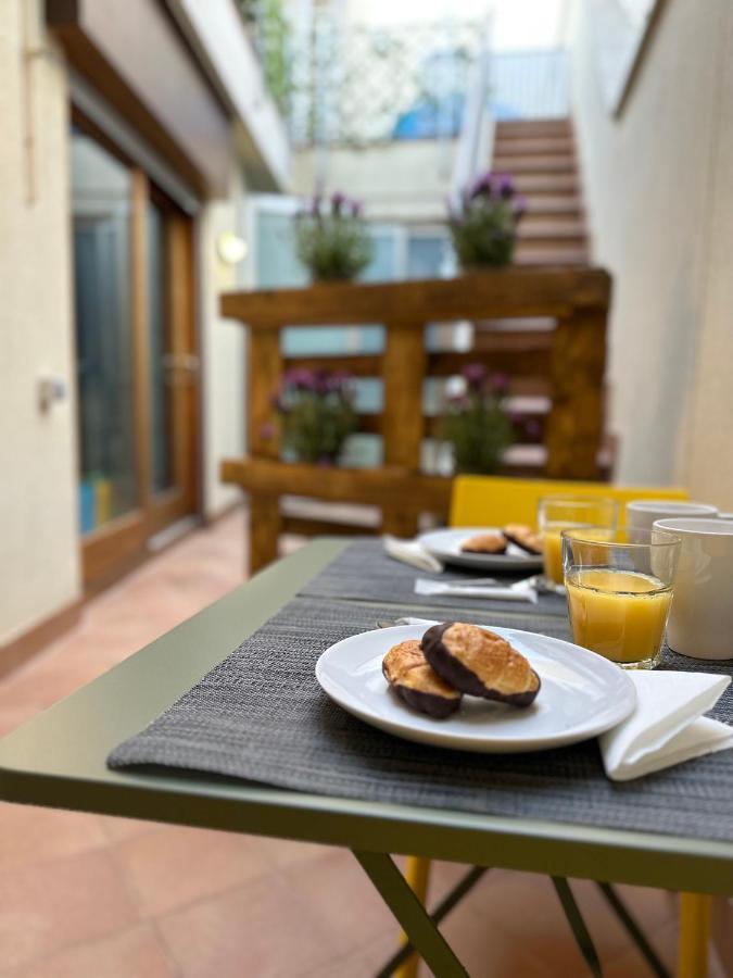 Chic Apartment Beach Mataro Luaran gambar