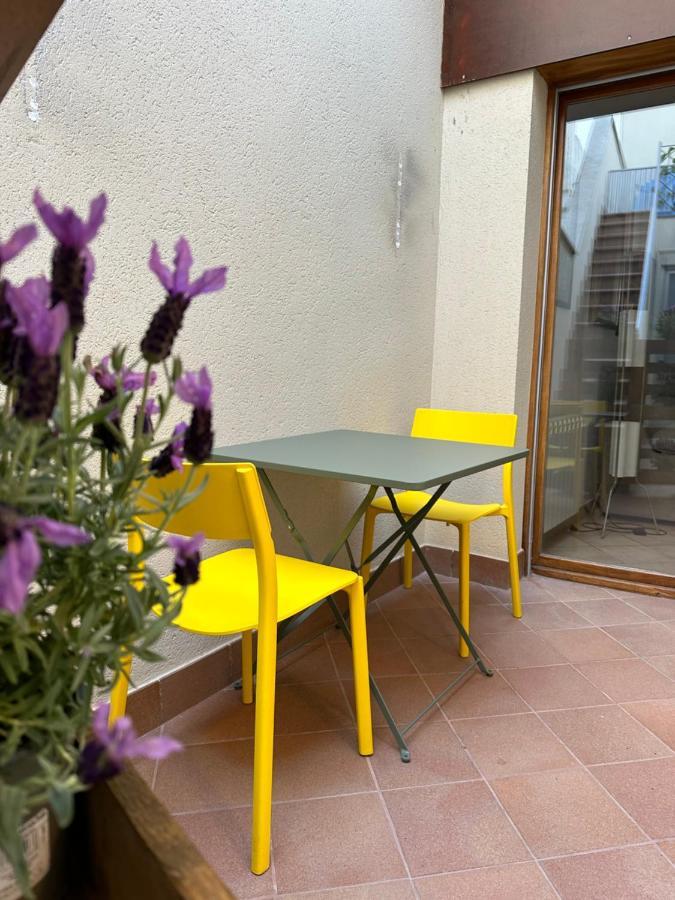 Chic Apartment Beach Mataro Luaran gambar