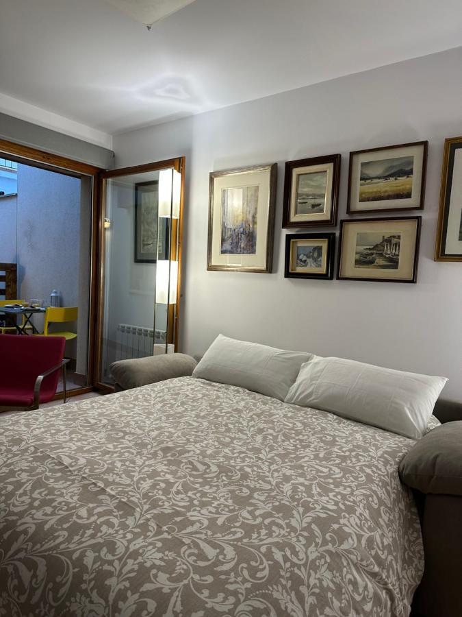 Chic Apartment Beach Mataro Luaran gambar