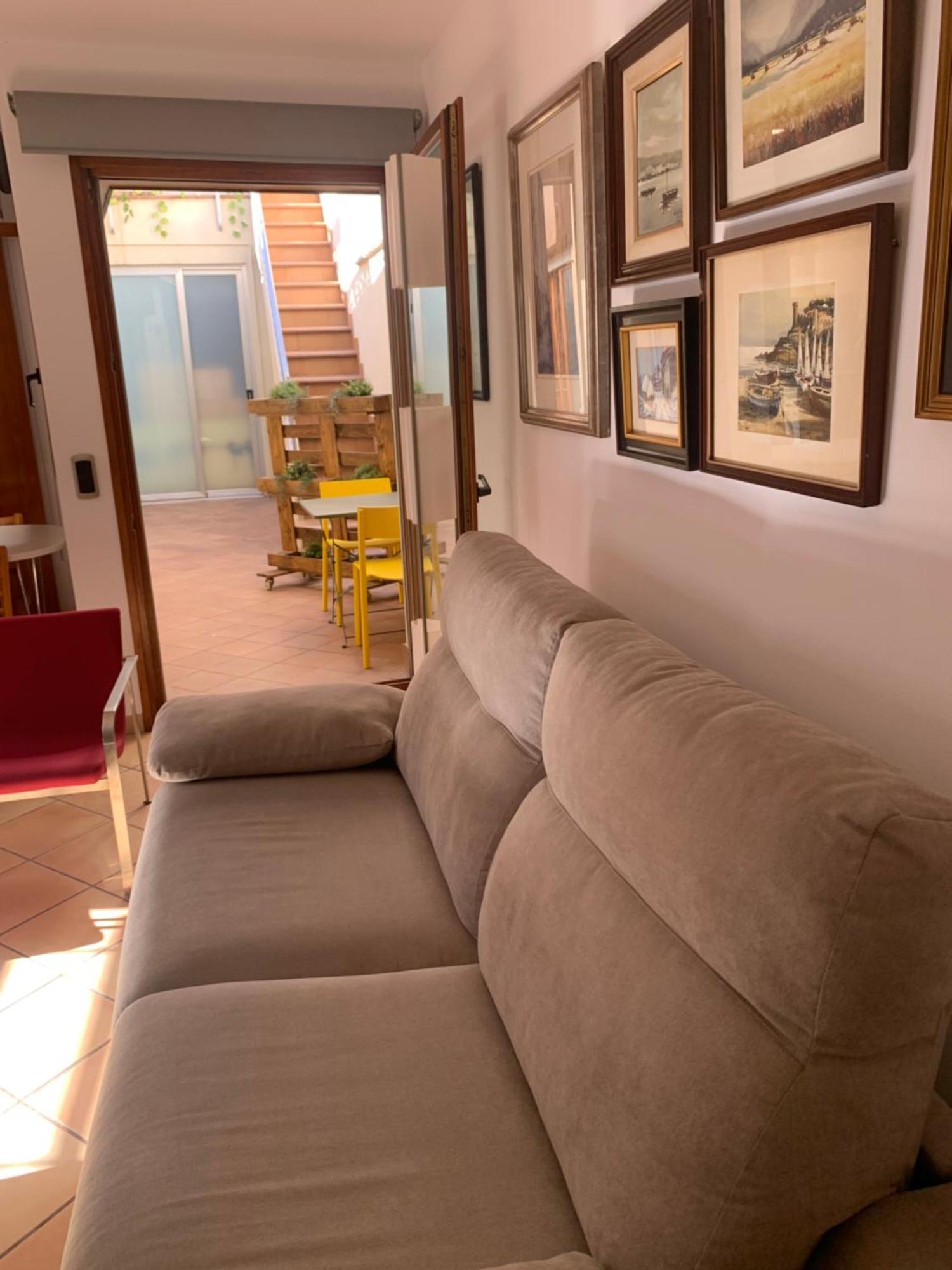 Chic Apartment Beach Mataro Luaran gambar