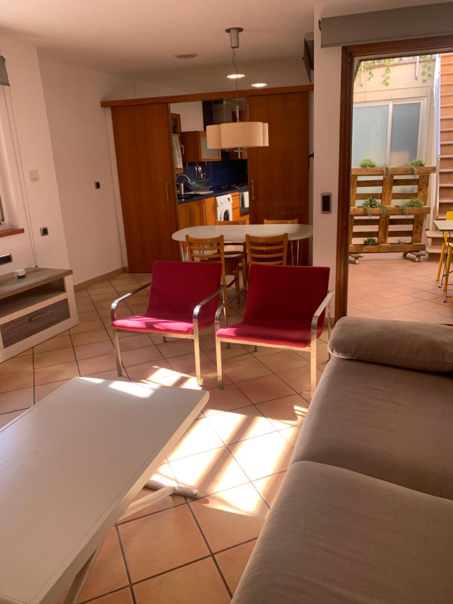 Chic Apartment Beach Mataro Luaran gambar
